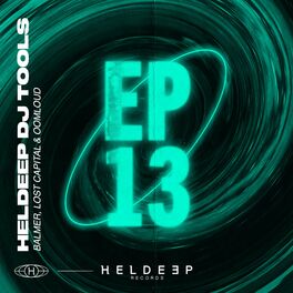 Album cover of HELDEEP DJ Tools, Pt. 13 EP
