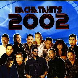 Album cover of BachataHits 2002