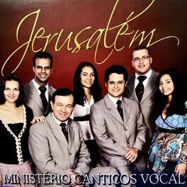 Album cover of Jerusalém