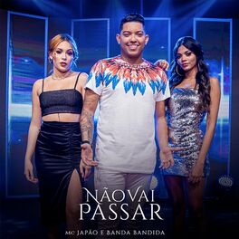 Album cover of Não Vai Passar