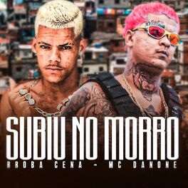 Album cover of Subiu no Morro