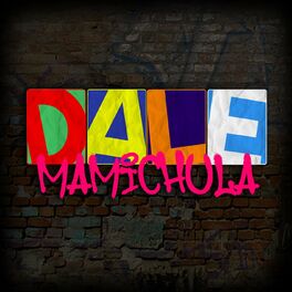 Album cover of Dale Mamichula