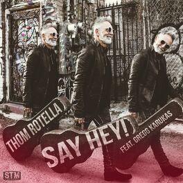 Album cover of Say Hey!