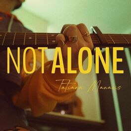 Album cover of Not Alone