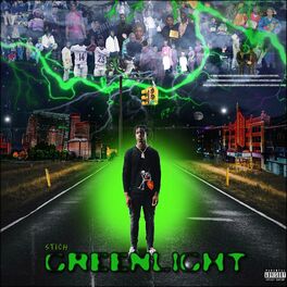 Album cover of GREEN LIGHT