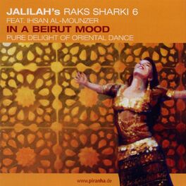 Album cover of Raks Sharki 6: In a Beirut Mood