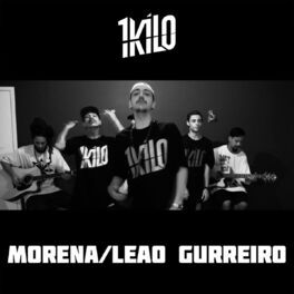 Album cover of Morena / Leão Guerreiro