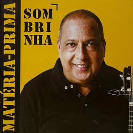 Album cover of Matéria-Prima