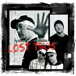 Album cover of Lost Tracks