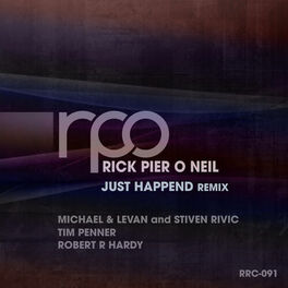 Album cover of Just Happend Remix