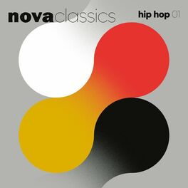 Album cover of Nova Classics Hip Hop