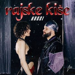Album cover of Rajske kise