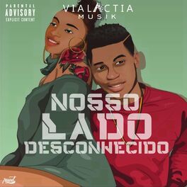 Album cover of Nosso Lado Desconhecido