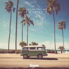 Album cover of Pata Pata