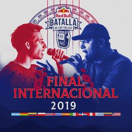 Album cover of Final Internacional España 2019 (Live)