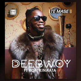 Album cover of Te Mase (feat. Kofi Kinaata)