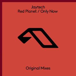 Album cover of Red Planet / Only Now