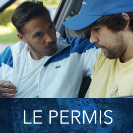 Album cover of Le permis