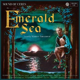 Album cover of Emerald Sea