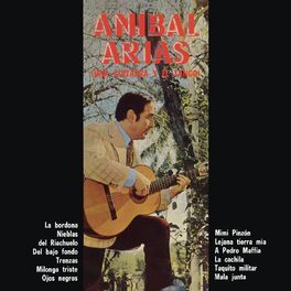 Album cover of Vinyl Replica: Una Guitarra y el Tango