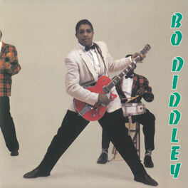 Album cover of Bo Diddley