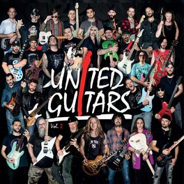 Album cover of United Guitars, Vol. 2
