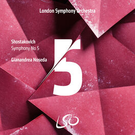 Album cover of Shostakovich: Symphony No. 5