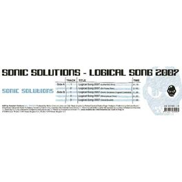 Album cover of The Logical Song 2007
