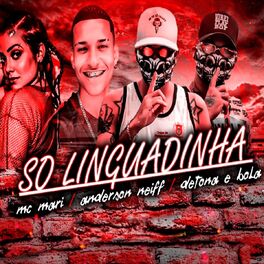 Album cover of Só Linguadinha