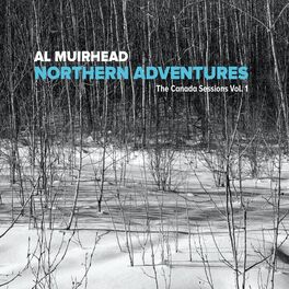 Album cover of Northern Adventures - The Canada Sessions, Vol. 1