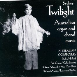 Album cover of Sydney Twilight