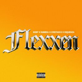 Album cover of Flexxen (feat. Diquenza)