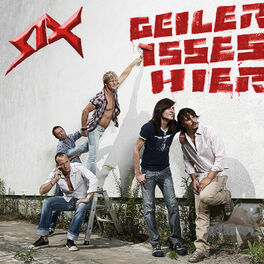 Album cover of Geiler isses hier (Digital Version)