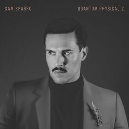 Album cover of Quantum Physical, Vol. 2