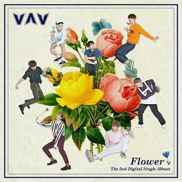 Album cover of Flower (You)