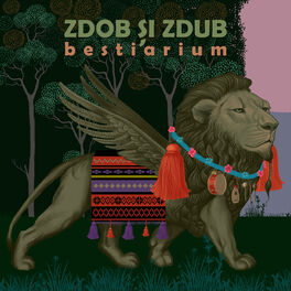 Album cover of Bestiarium