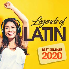 Album cover of Legends Of Latin Best Remixes