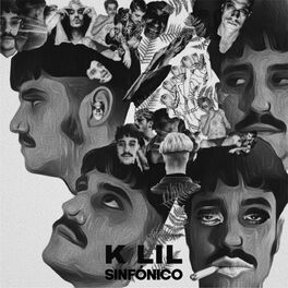 Album cover of K Lil Sinfonico