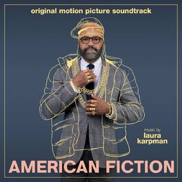 Album cover of American Fiction (Original Motion Picture Soundtrack)
