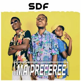 Album cover of Ma préférée