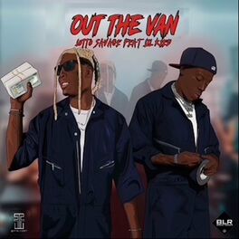 Album cover of Out The Van