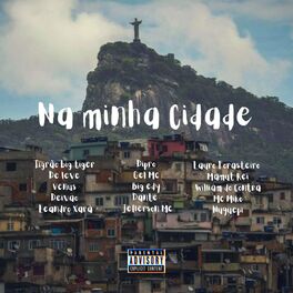 Album cover of Na Minha Cidade