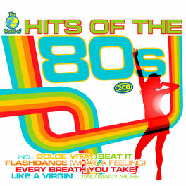 Album cover of Various Artists - Hits Of The 80s (MP3 Compilation)