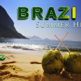 Album cover of Brazil Summer Hits