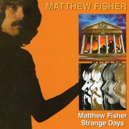 Album cover of Matthew Fisher / Strange Days