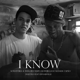Album cover of I Know