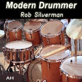 Album cover of Modern Drummer