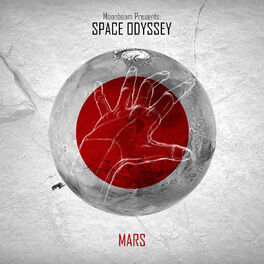 Album cover of Space Odyssey: Mars