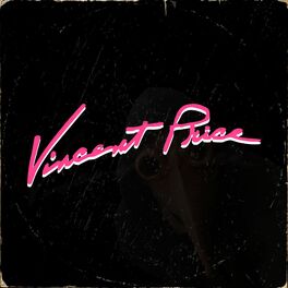 Album cover of Vincent Price