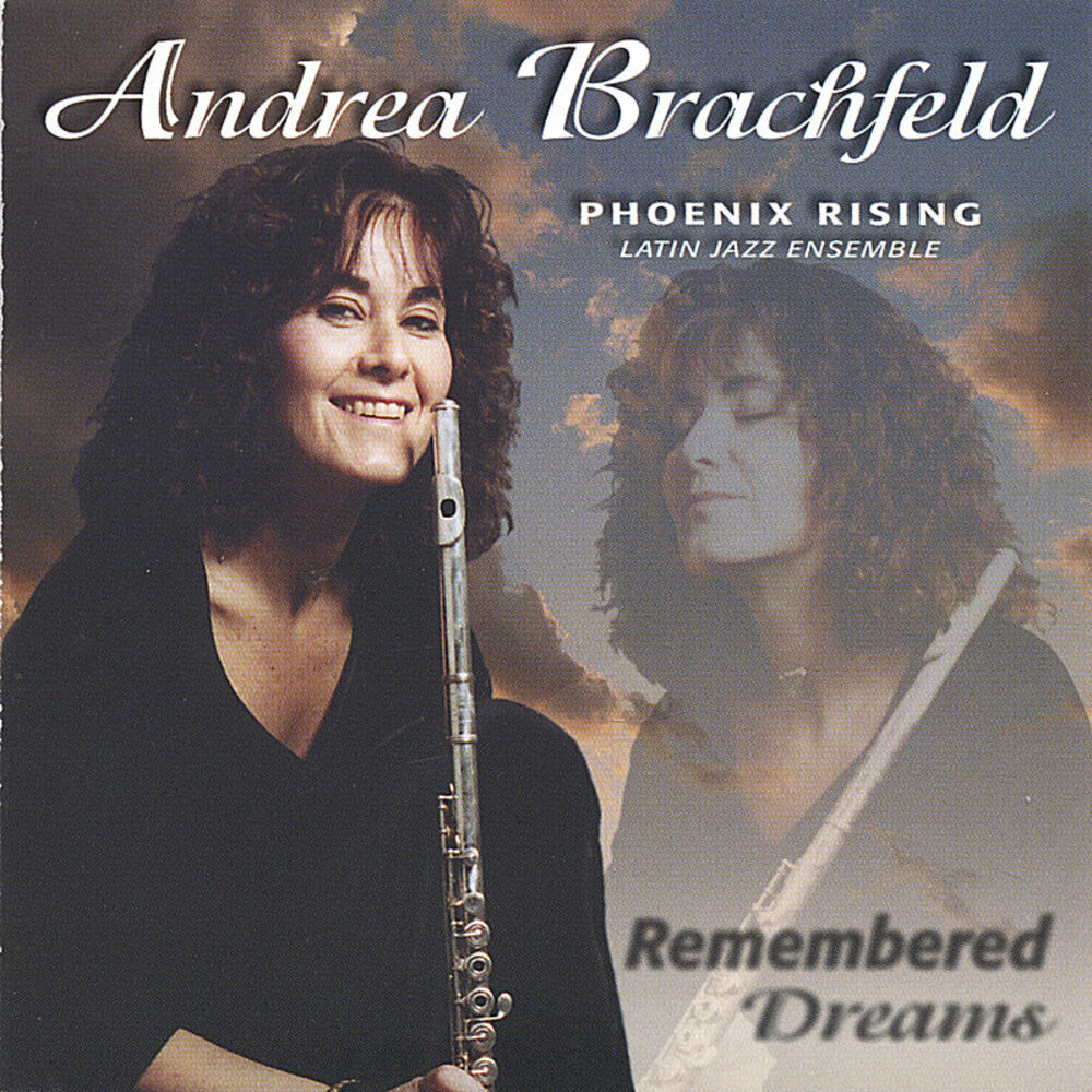 Andrea Brachfeld. Dreams Andrea.